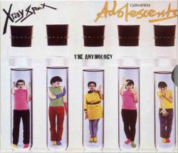 X-Ray Spex : The Anthology